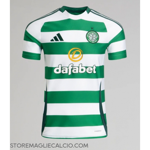 Celtic Maglia Gara Casa Repliche 2024-25 Maniche Corte Celtic Maglia Gara Casa Repliche 2024-25 Maniche Corte